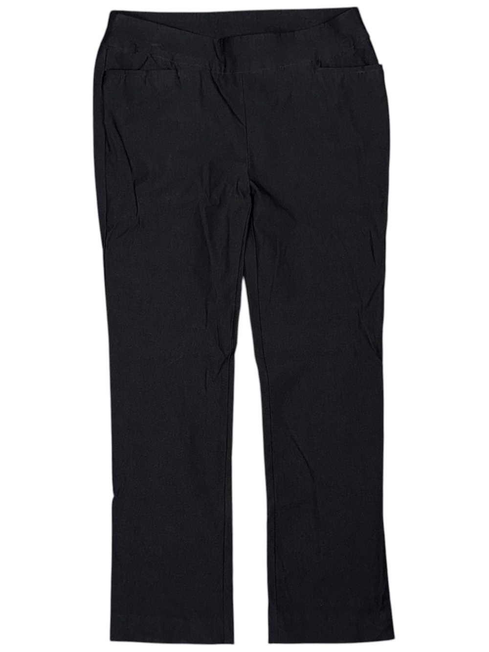 Chicos So Slimming Petite Brigitte Slim Pants Black Size 4P / Chico’s 0P Office
